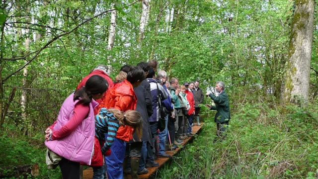 Dialectnatuurwandeling in Nietelbroeken