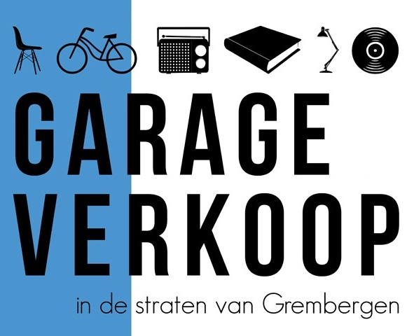 Garageverkoop Grembergen