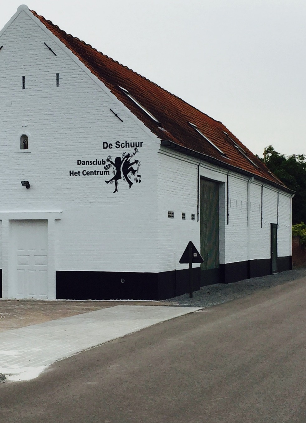 Dans- en feestzaal De Schuur