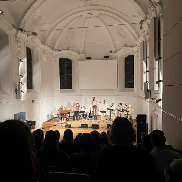 Yeats to Music concert 