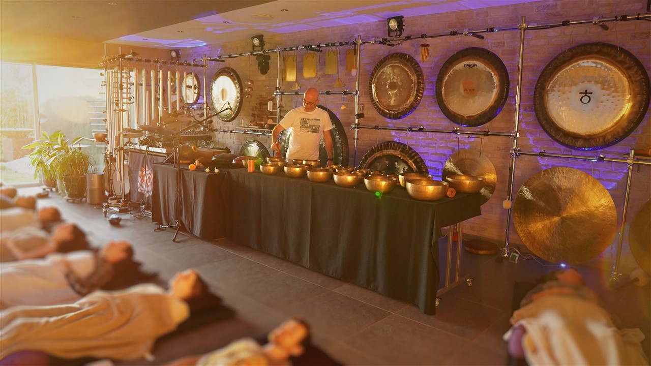 Ligconcert 'Sounds of Freedom'