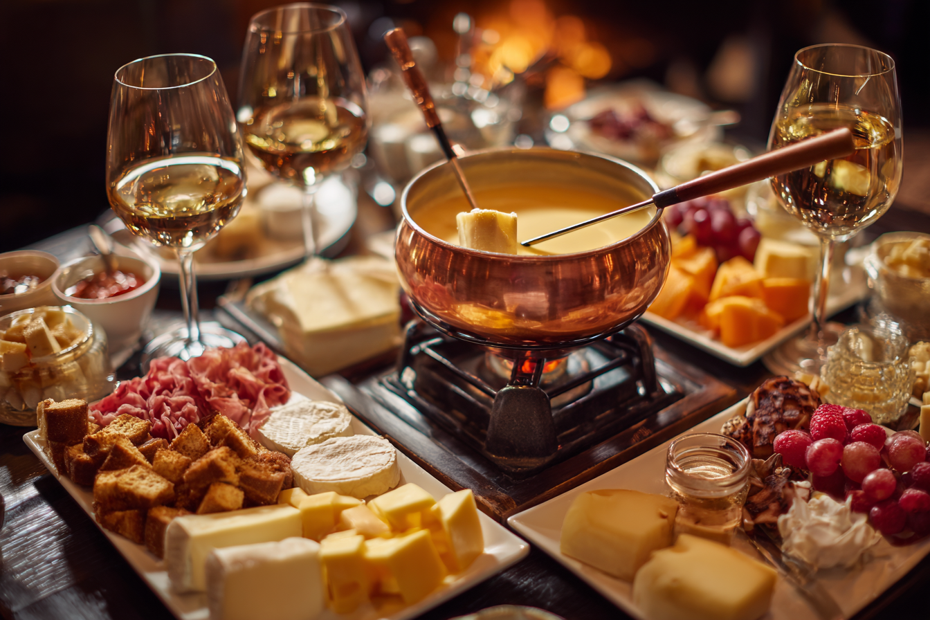 kaasfondue vrijbroekpark