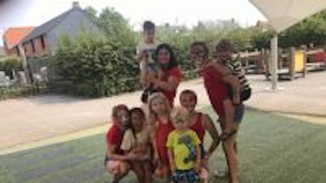 Afbeelding voor evenement Speelplein Olefant