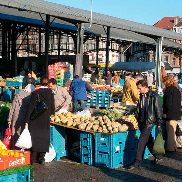 Foodmet / Markt van de Slachthuizen