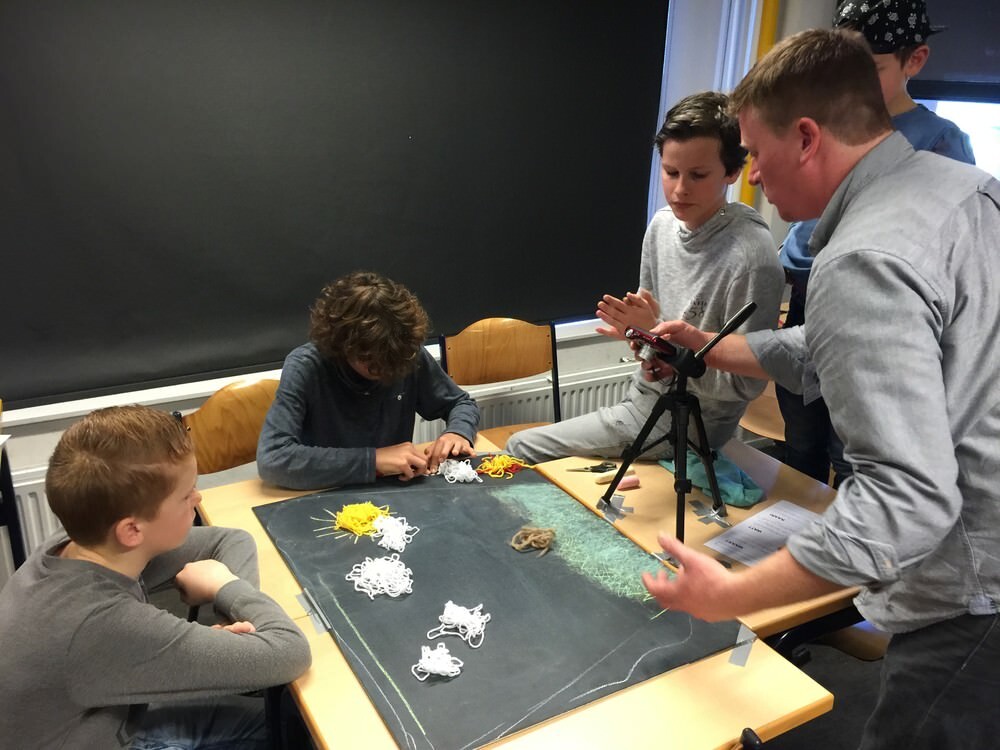 Afbeelding voor evenement Workshop Stop Motion