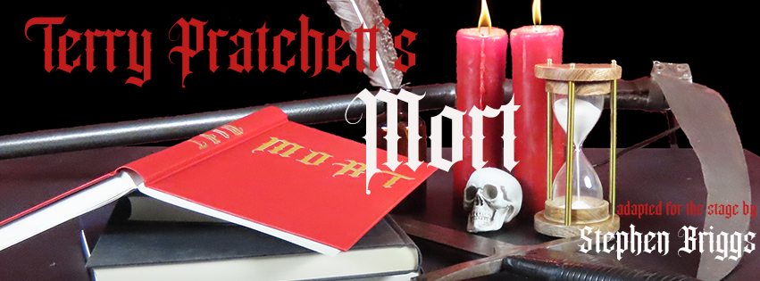 Terry Pratchett's Mort