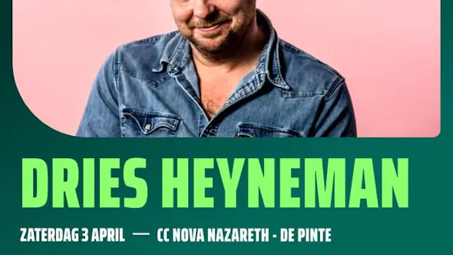 Dries Heyneman