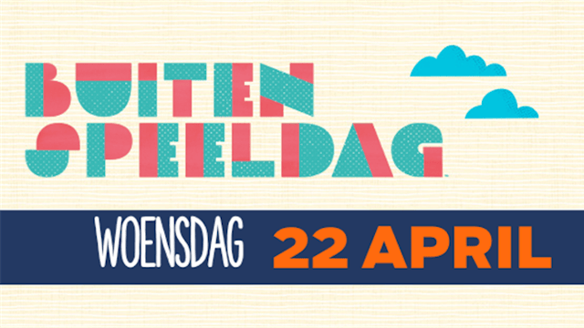 Buitenspeeldag