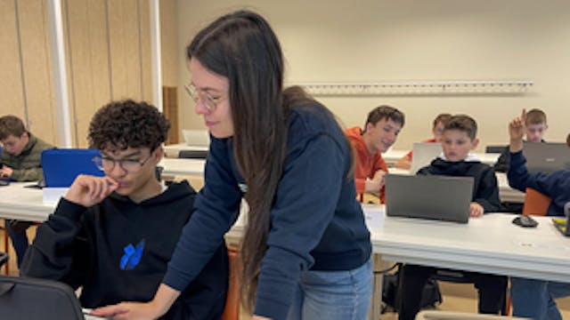 Programmeren in Python met CodeFever - Pythons