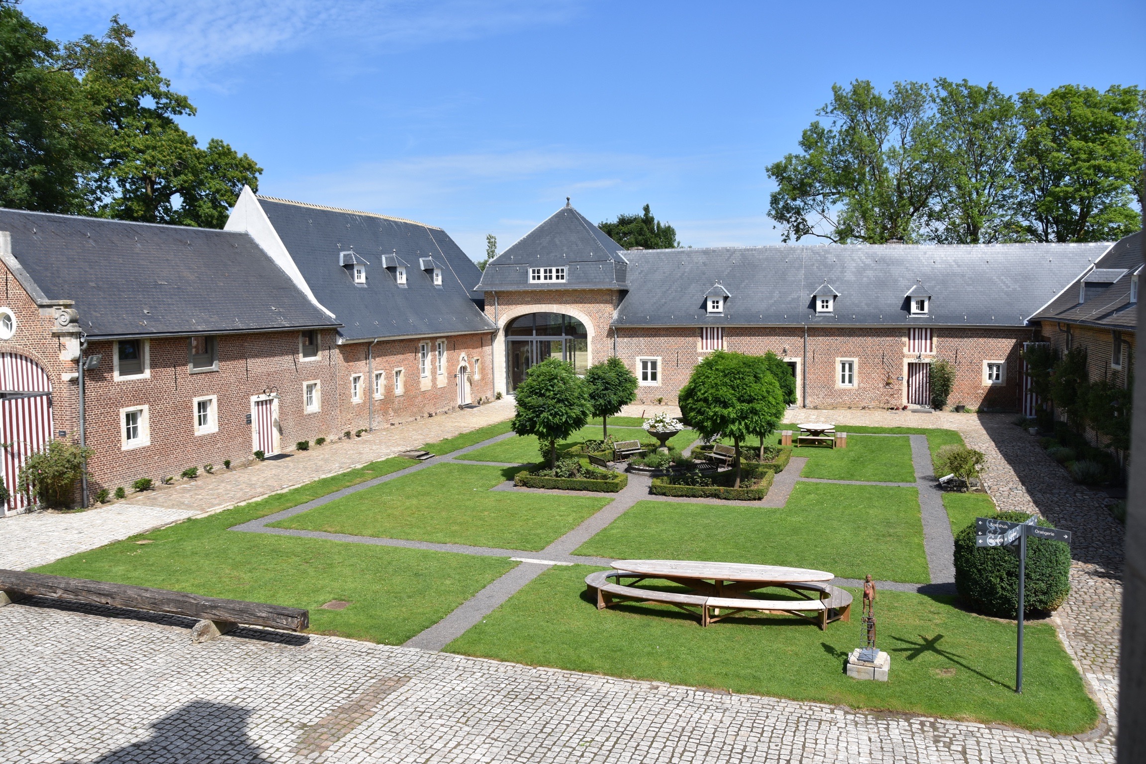 verblijfplaats van de 5-daagse