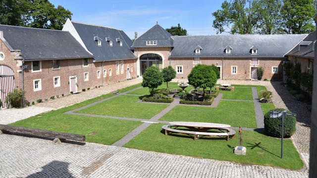 verblijfplaats van de 5-daagse