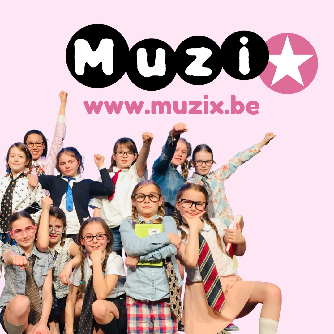 Muzix - musicalstage