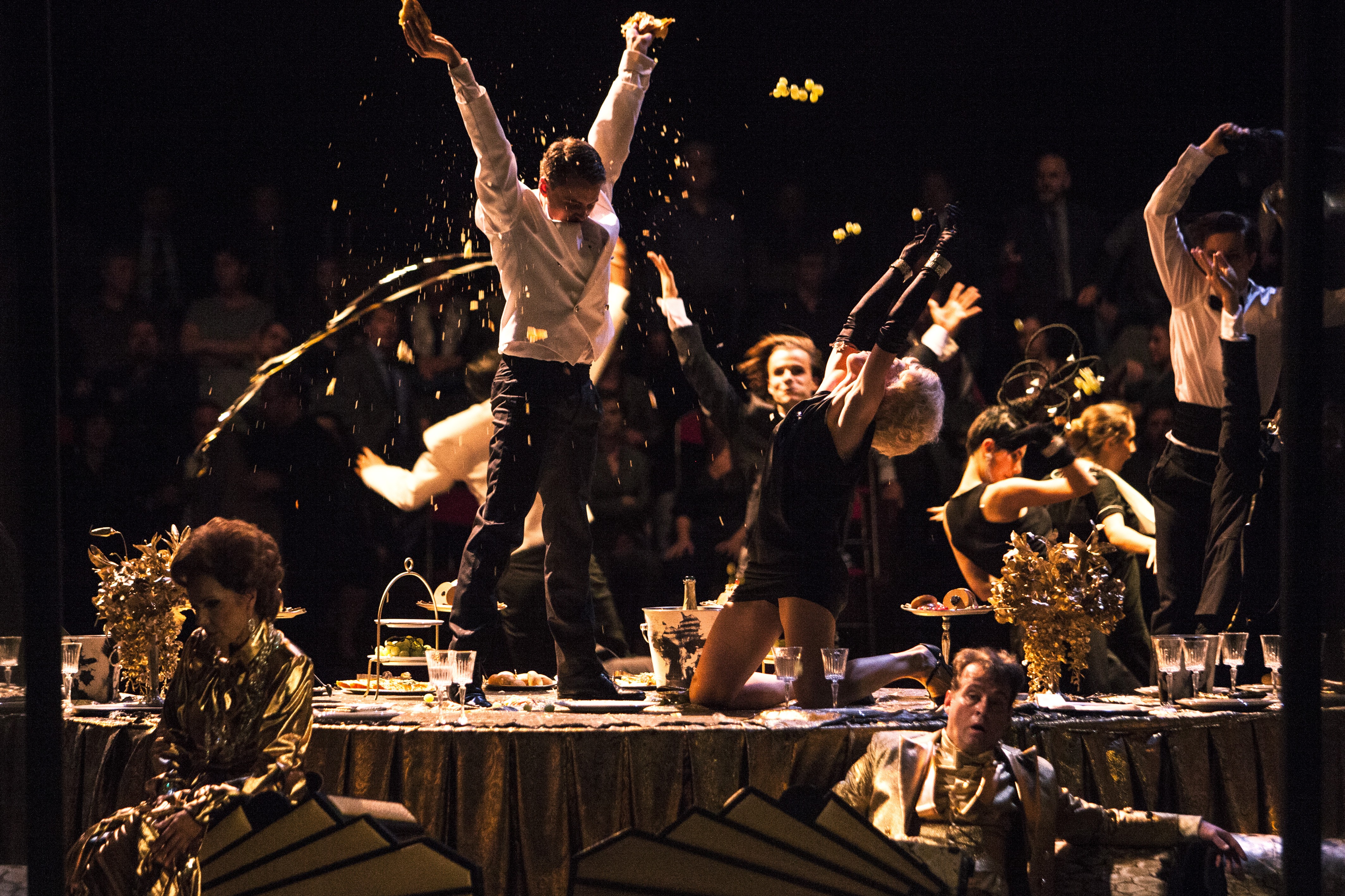 Celebrate New Year’s Eve at the opera