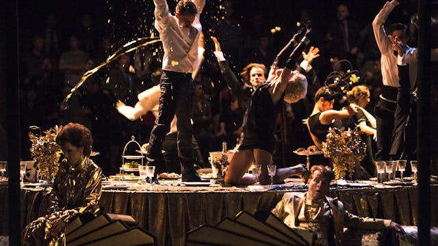 Celebrate New Year’s Eve at the opera