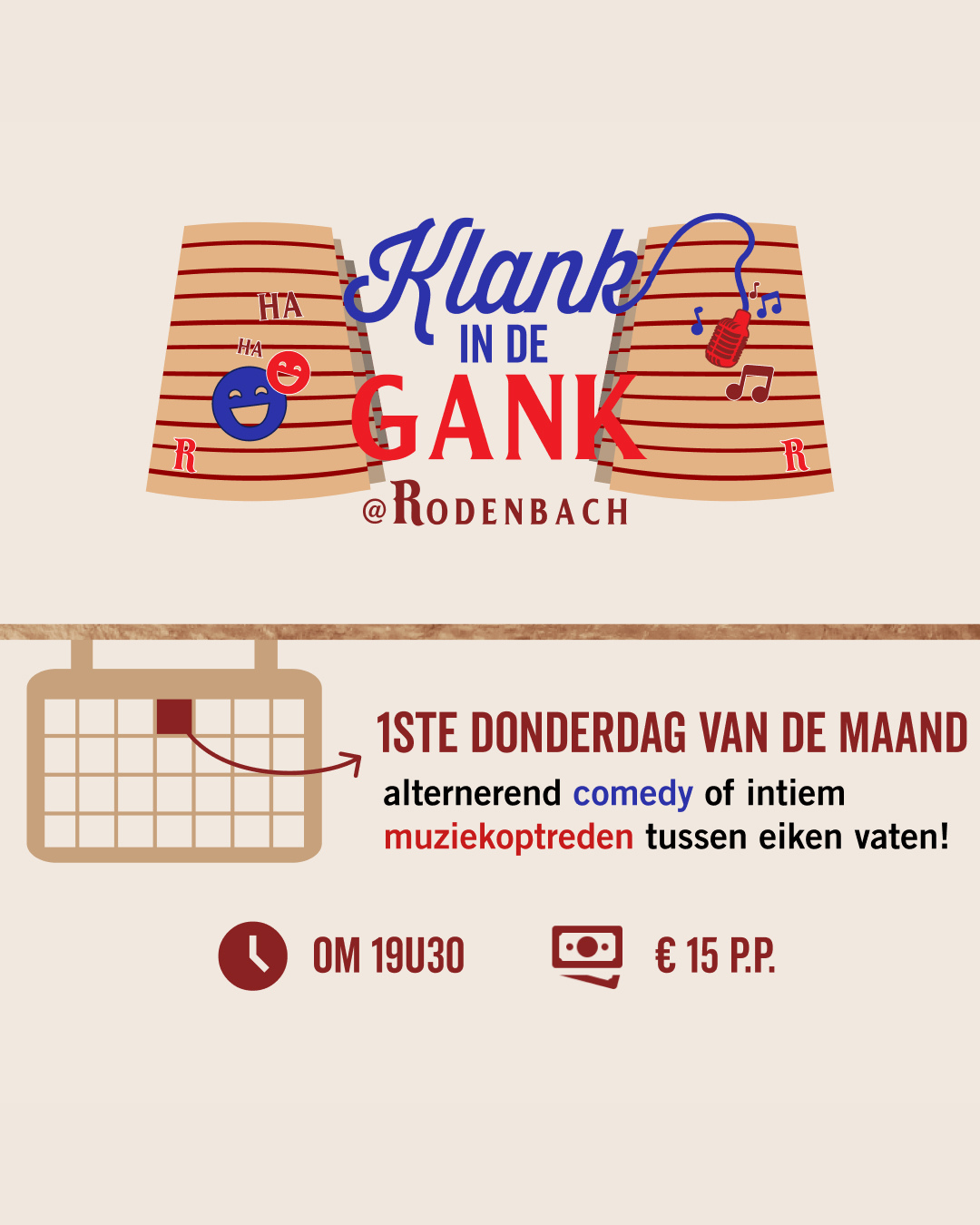 Klank in de Gank 