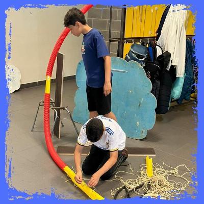 Afbeelding voor evenement Speelplein Zonnig Leven -5e & 6e lj