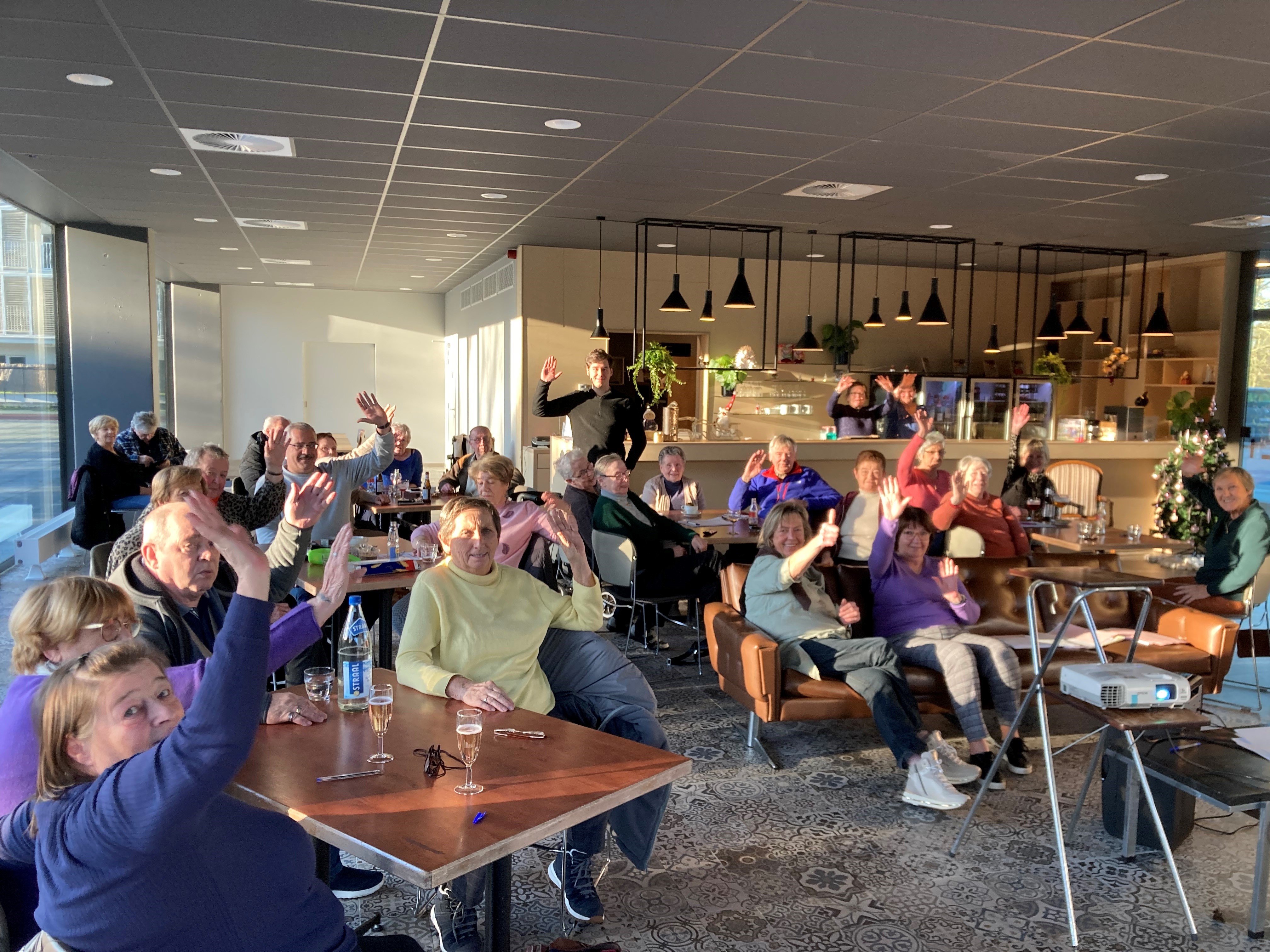 Sfeerbeeld 't Is een kwis