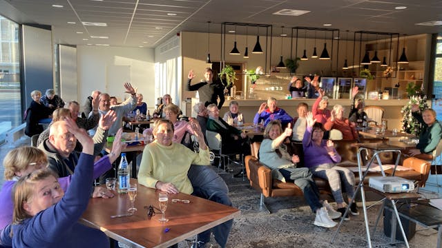 Sfeerbeeld 't Is een kwis