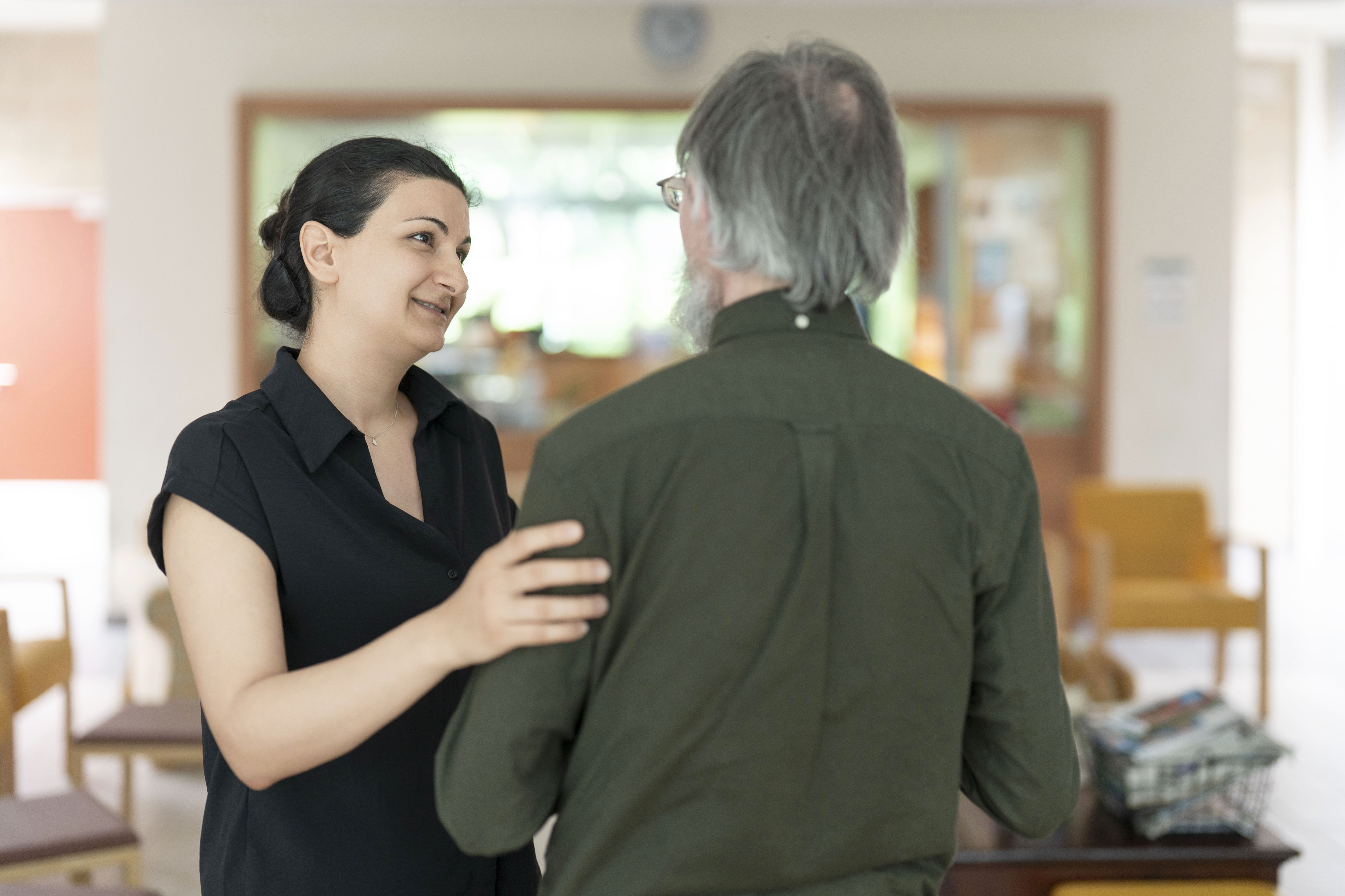 Zorggroep Multiversum - ieder verhaal telt