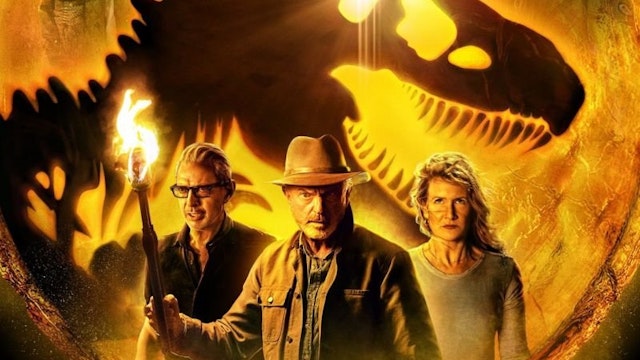 Jurassic World: Dominion