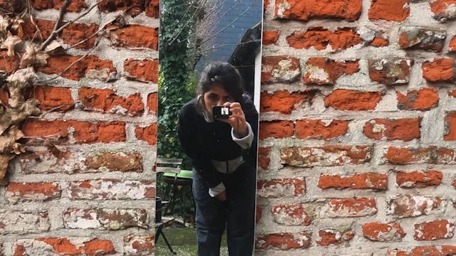 Fatemeh Towhidlou - Notes on Encountering