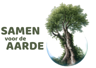 logo samen voor de aarde