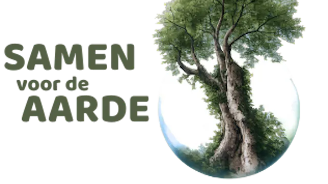 logo samen voor de aarde