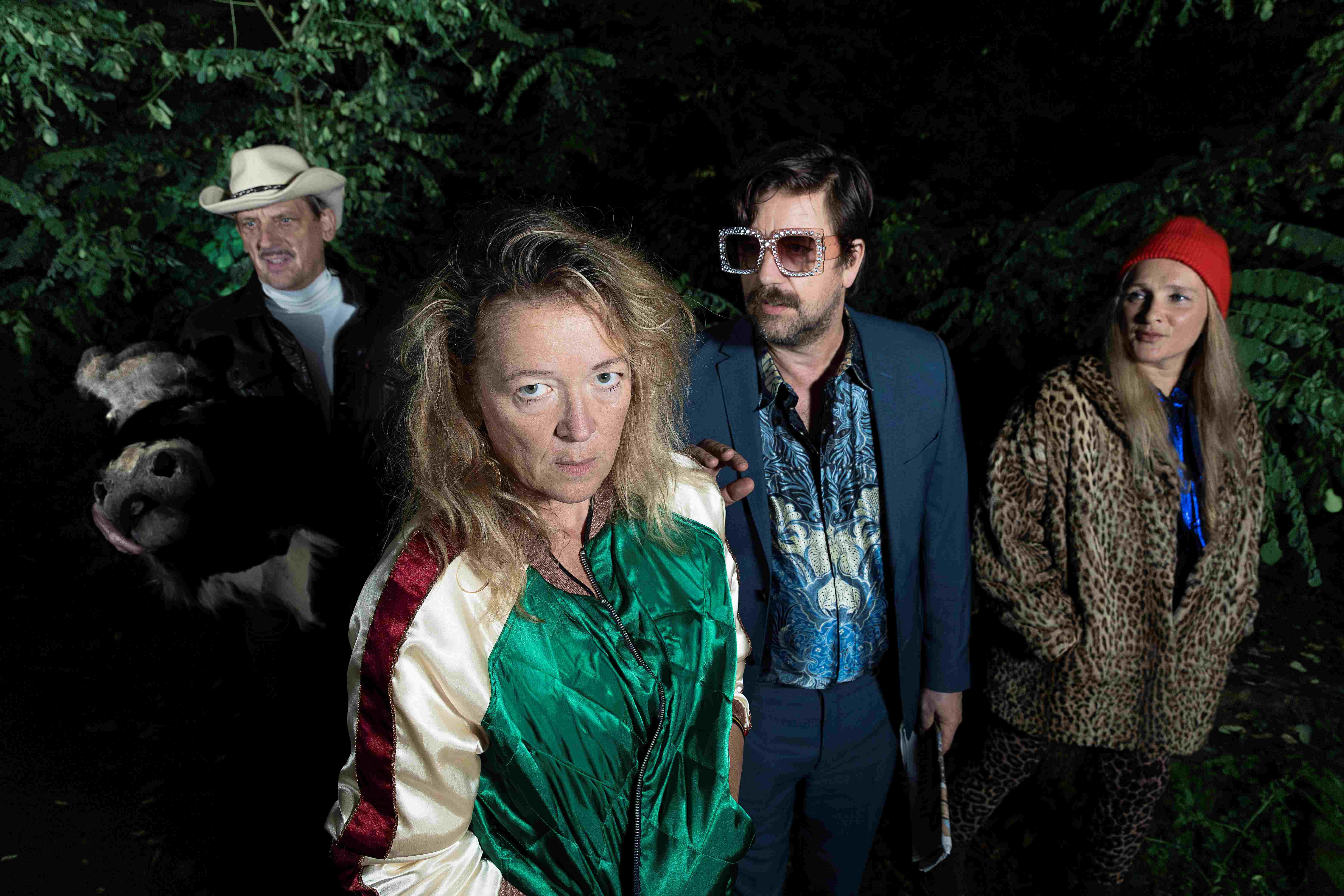 Casco Phil & Muziektheater Transparant - Midzomernachtsdroom