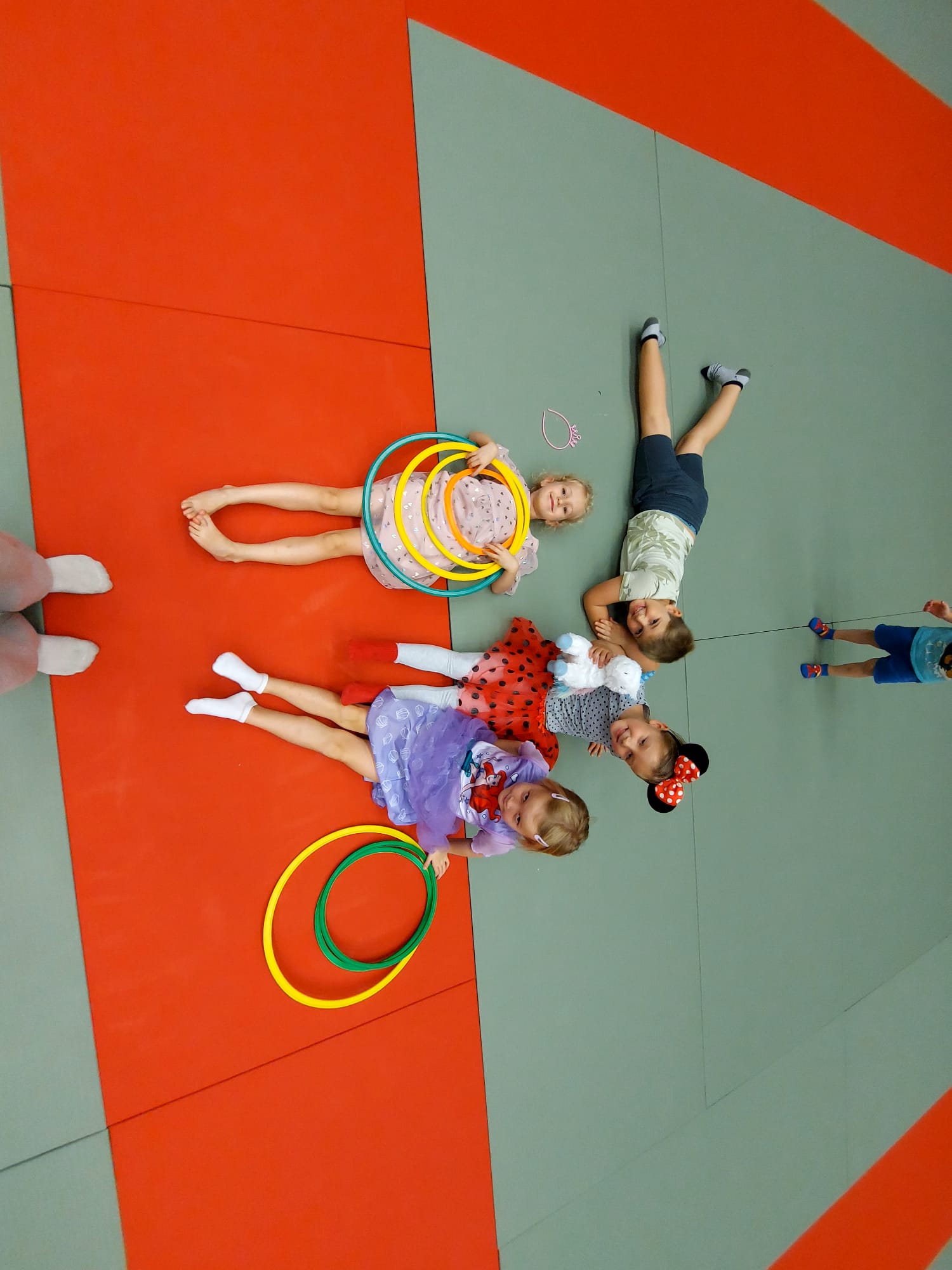 kleutersportkamp 2026