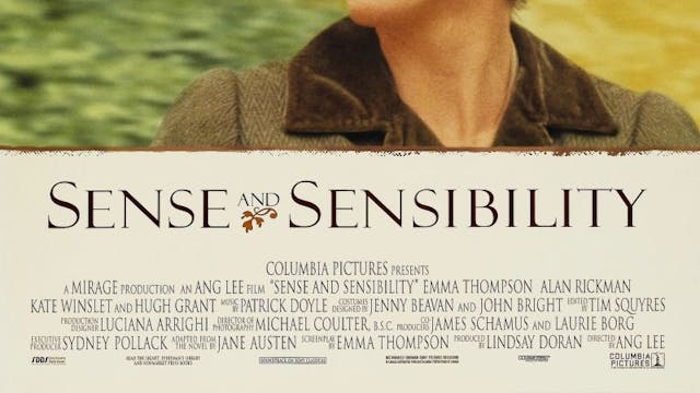 Sense and Sensibility