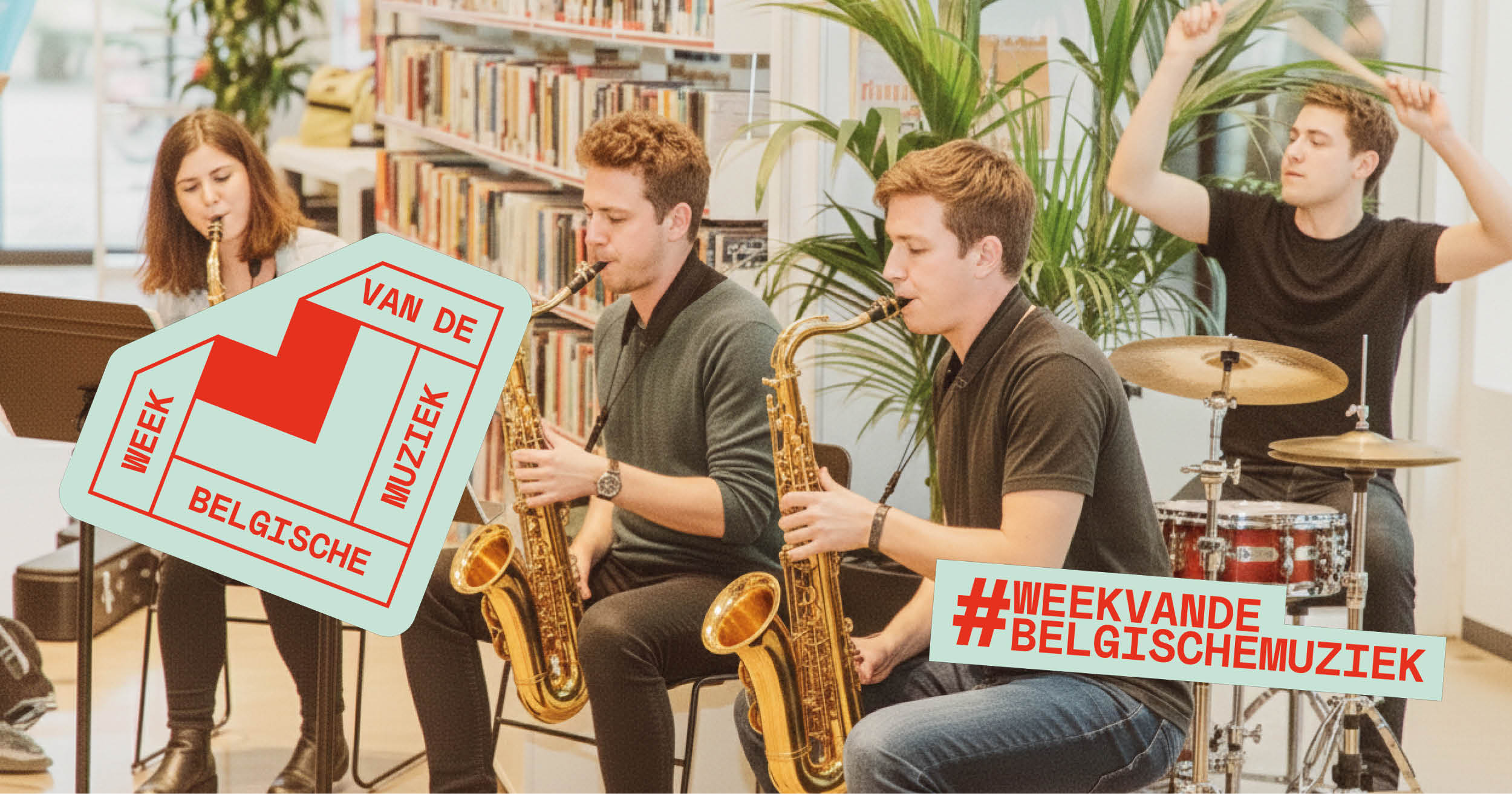 de Oorworm: Week van de Belgische muziek