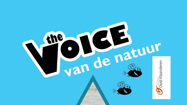 Word samen met Oscar de muis The Voice van de natuur!