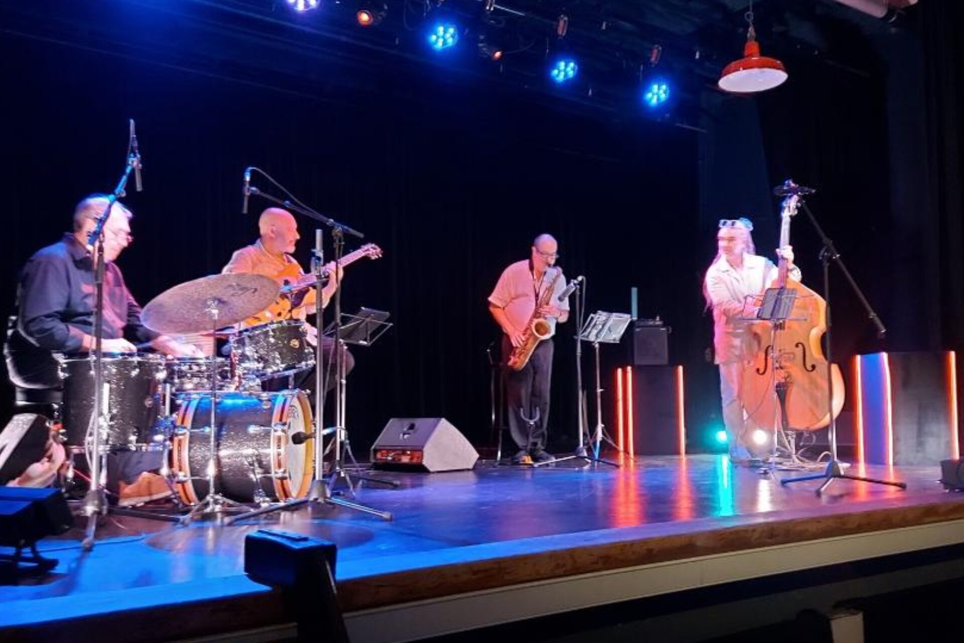 TRIBUTE TO THELONIOUS MONK