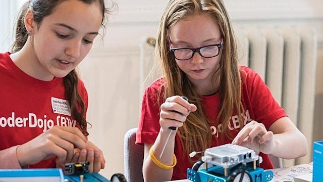 CoderDojo Belgium