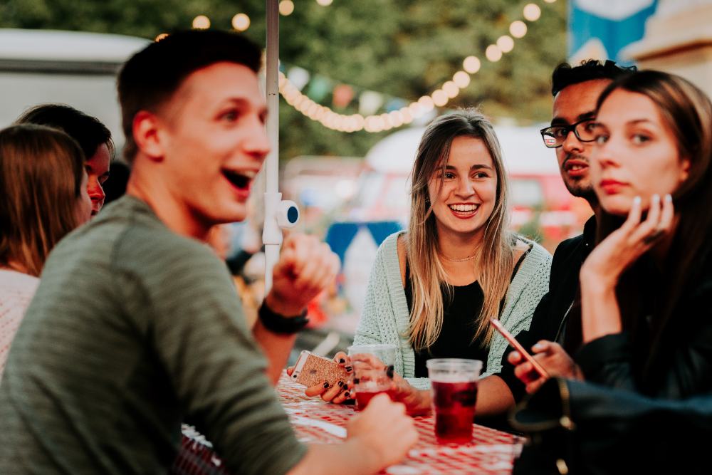 Smaakfestival in Provinciaal Domein De Gavers in Geraardsbergen