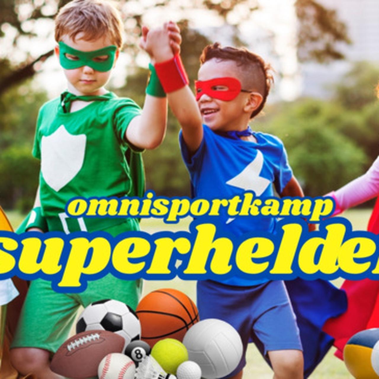 Omnisportkamp - LICHTERVELDE