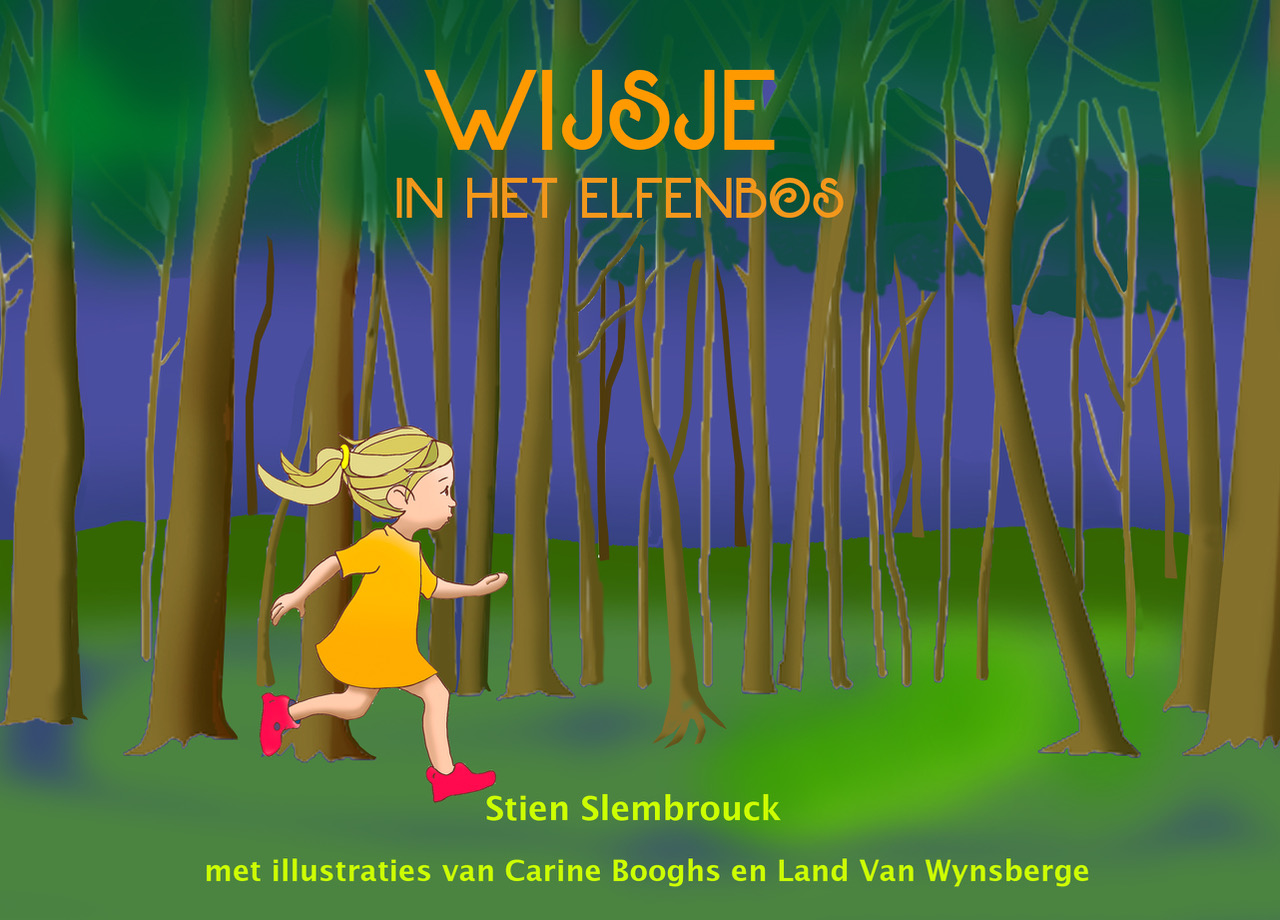 Boekje Wijsje in het Elfenbos
