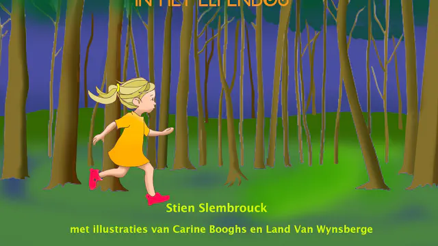 Boekje Wijsje in het Elfenbos