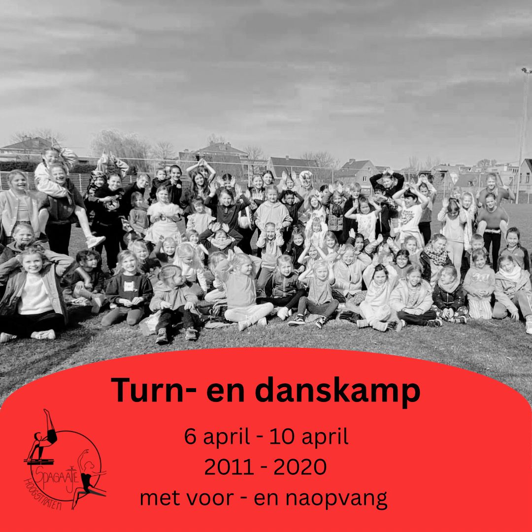 Turn- en danskamp