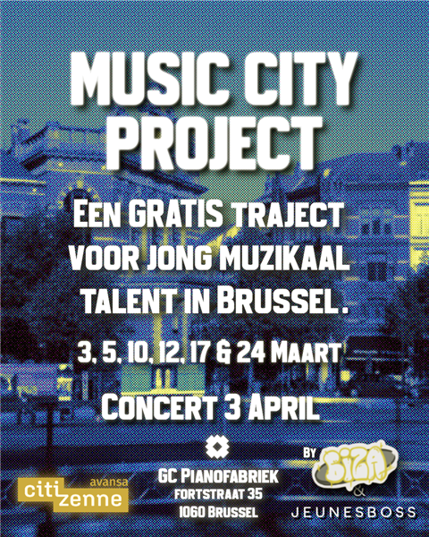 Biza × Music City Project