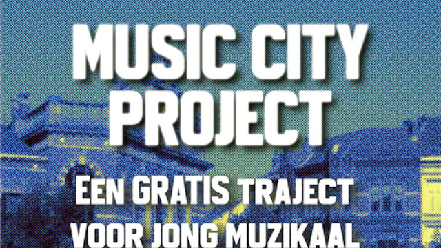 Biza × Music City Project