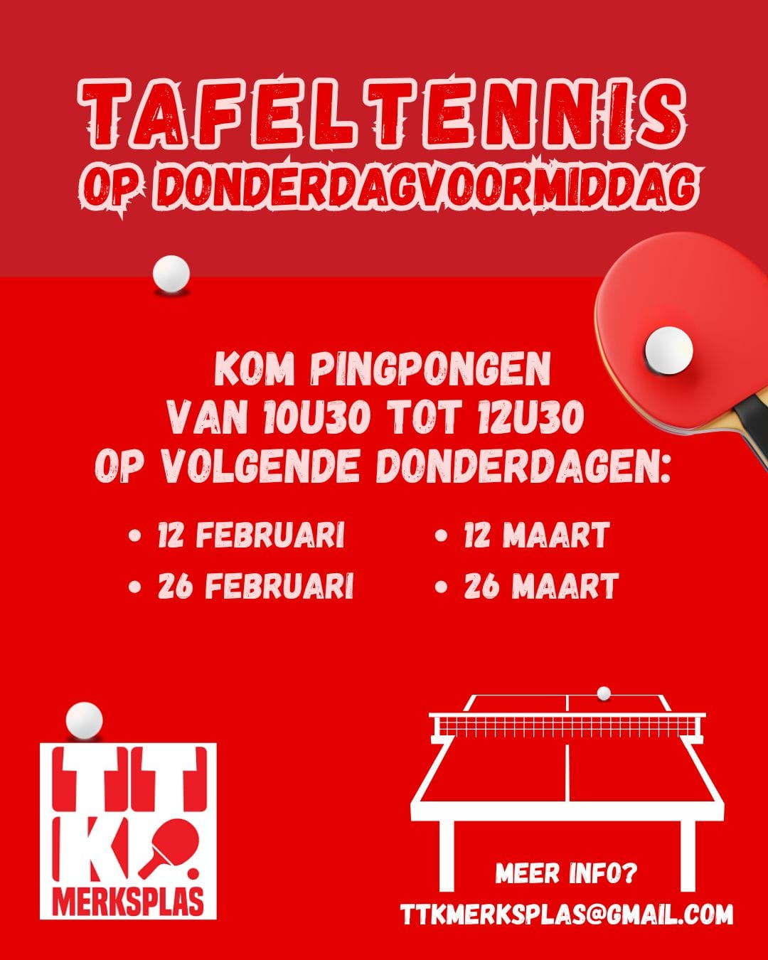 vrij speelmomenten TTKM