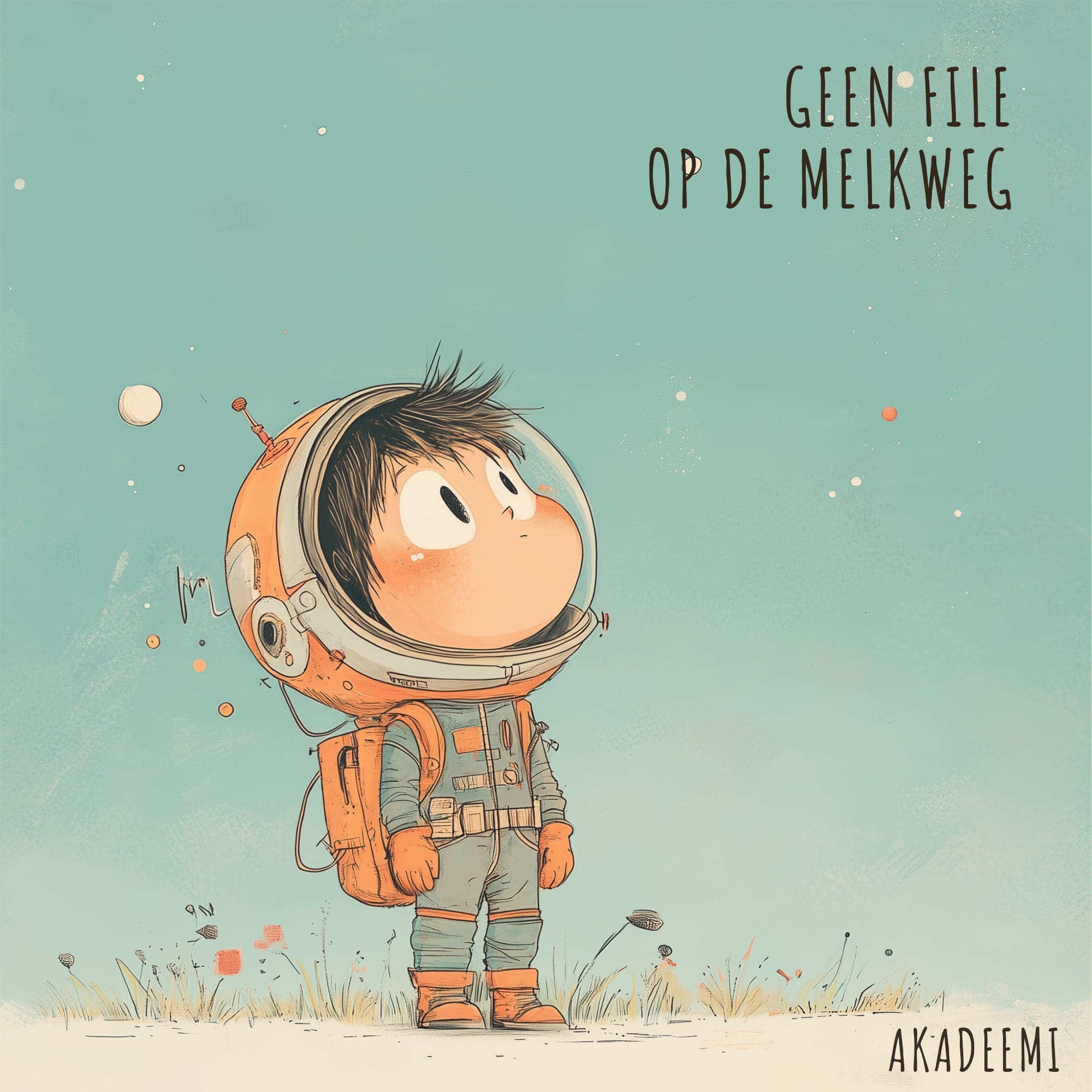 Geen File op de Melkweg