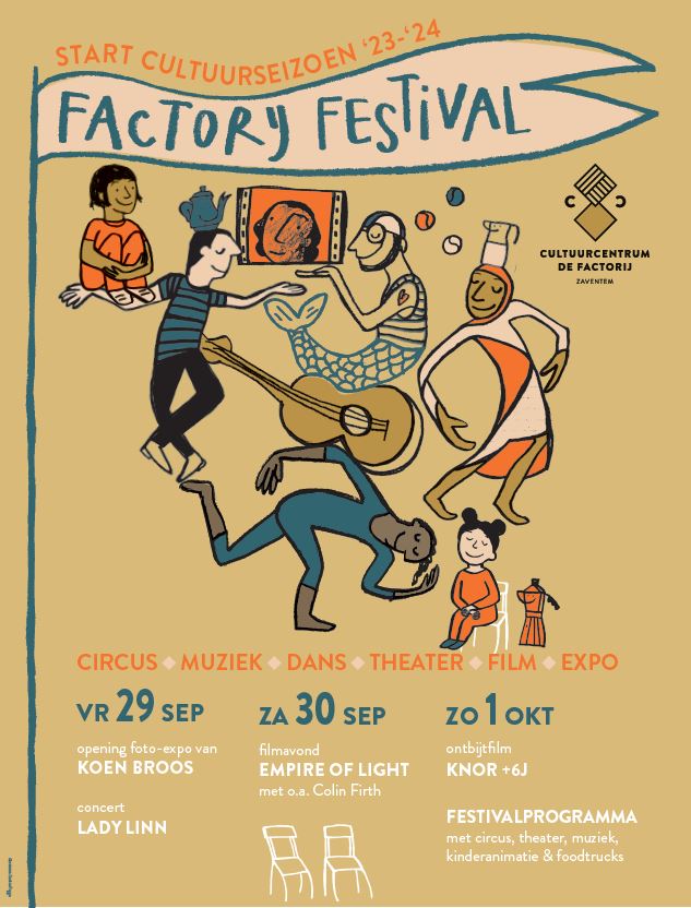Factorij Festival
