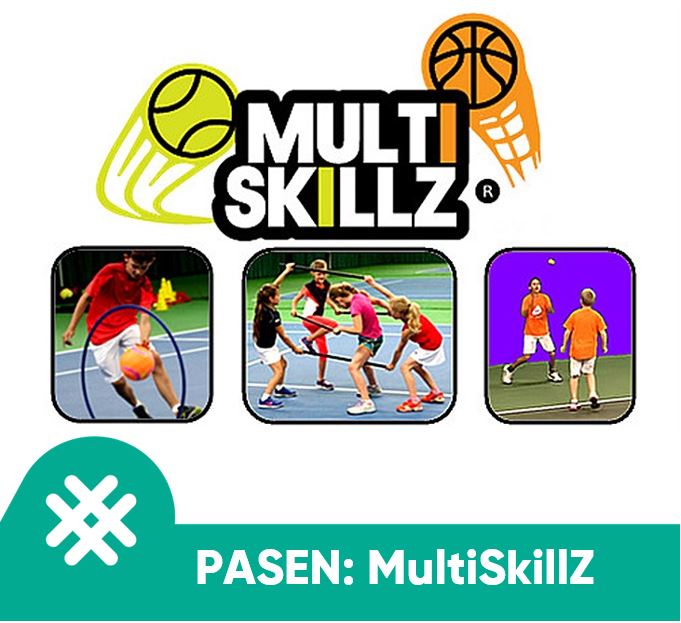multi skillz pasen week 1