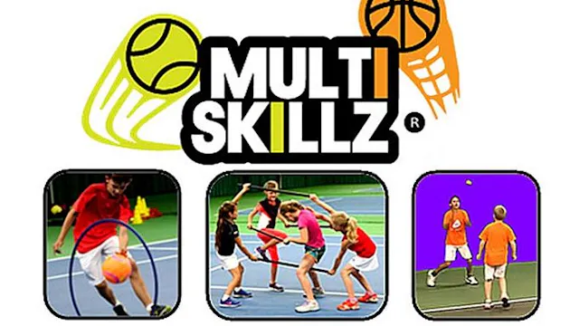 multi skillz pasen week 1