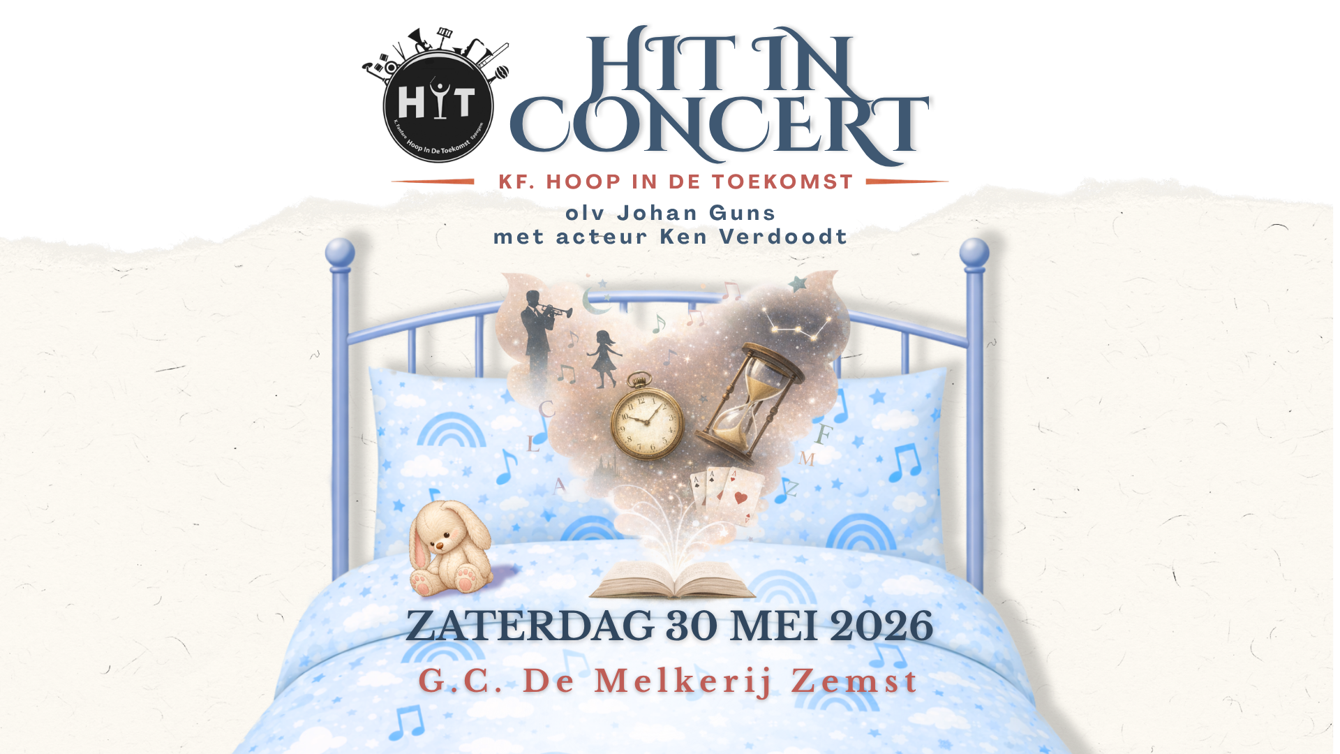 lenteconcert 2026 - hit in concert
