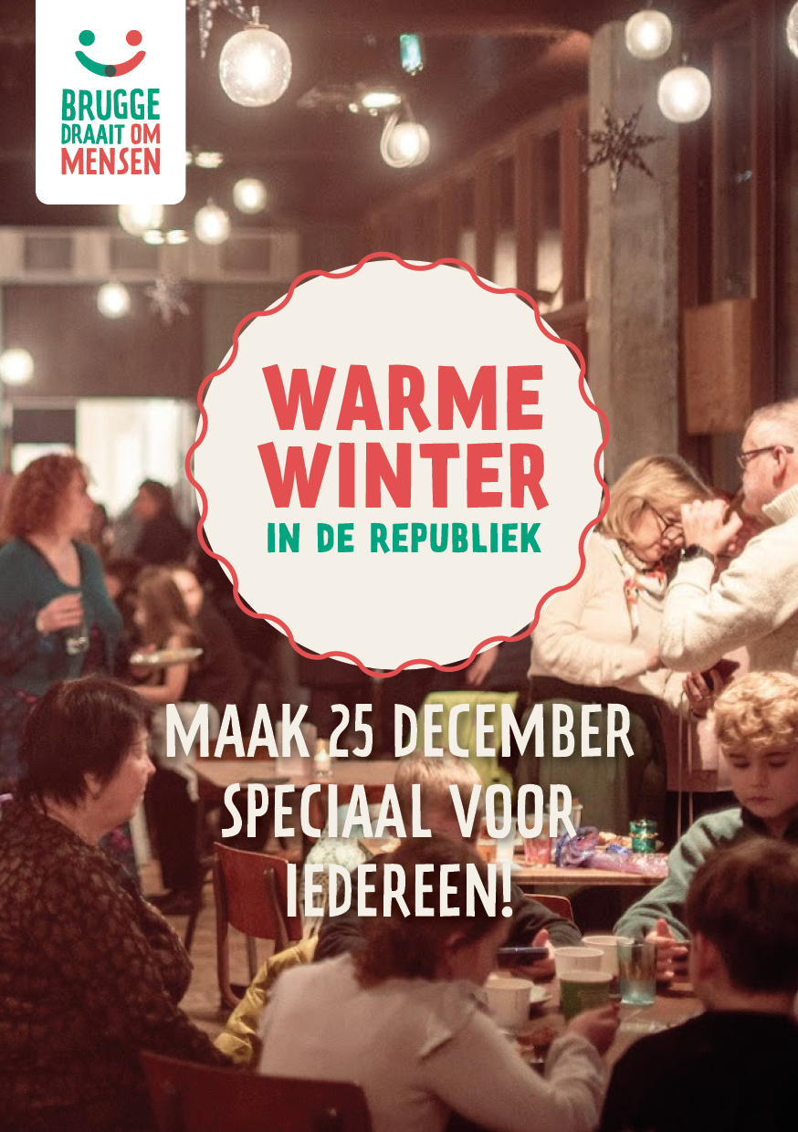 Warme Winter Flyer