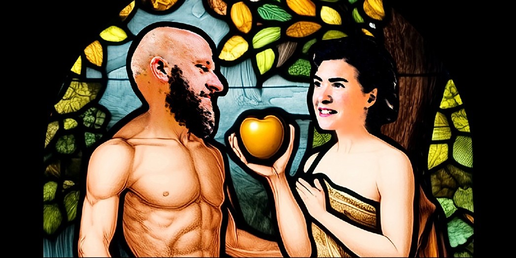 Tom Van Dyck en Alice Reijs