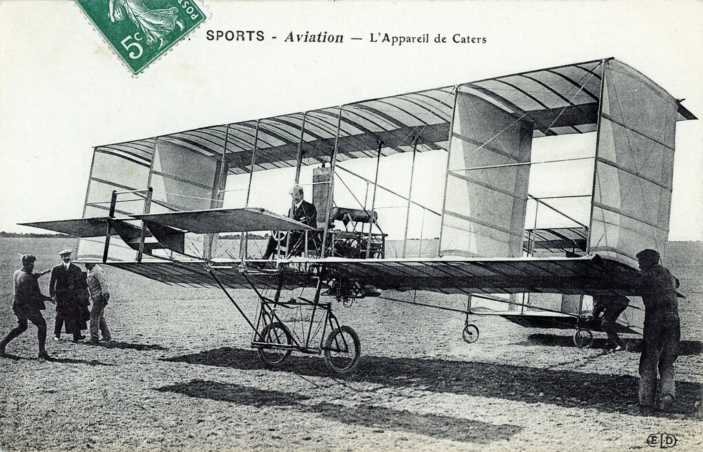 Afbeelding voor evenement Een vliegende baron in Sint-Job-in-'t-Goor!